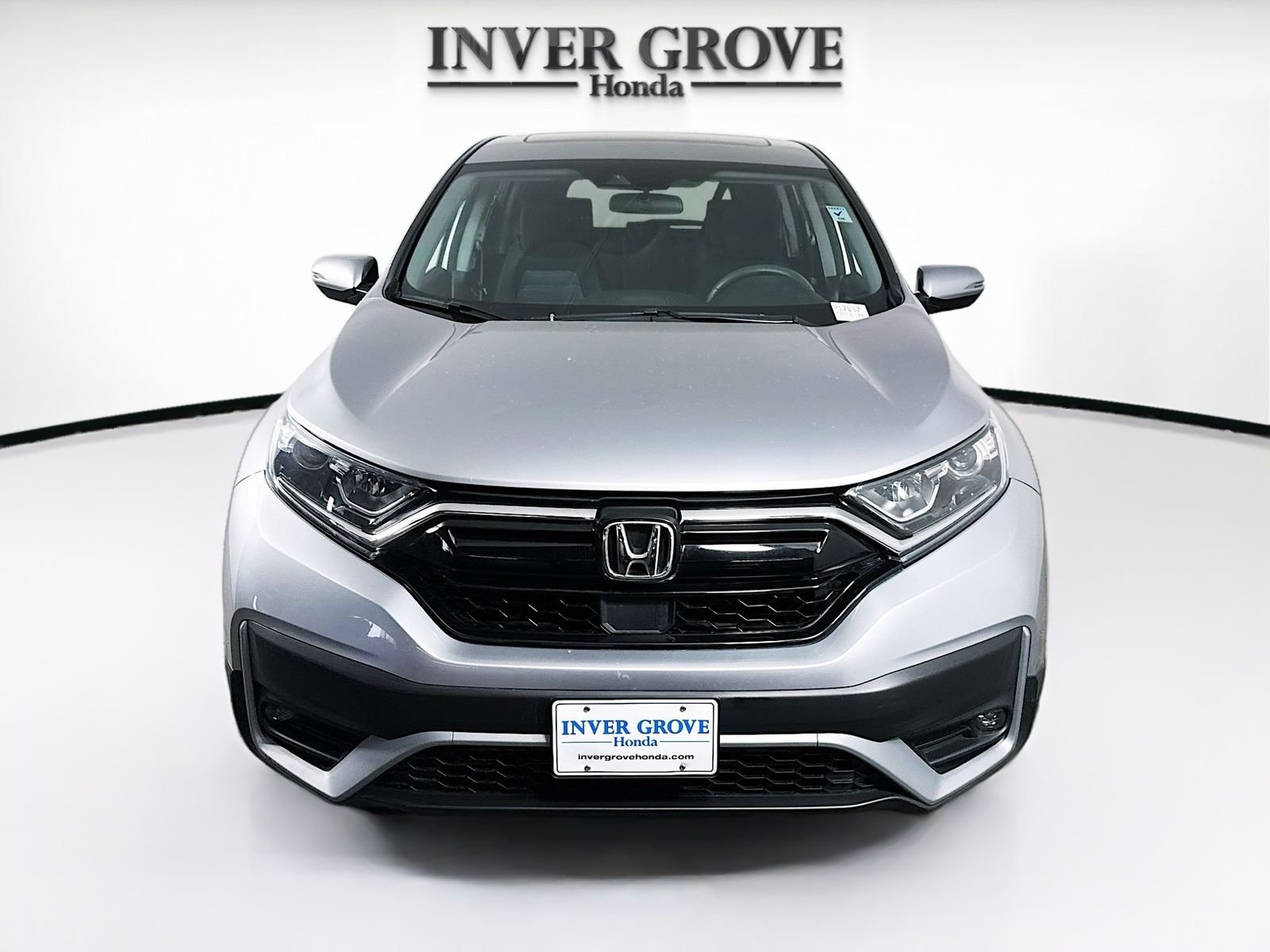 Used 2020 Honda CR-V EX with VIN 2HKRW2H54LH693695 for sale in Inver Grove Heights, Minnesota