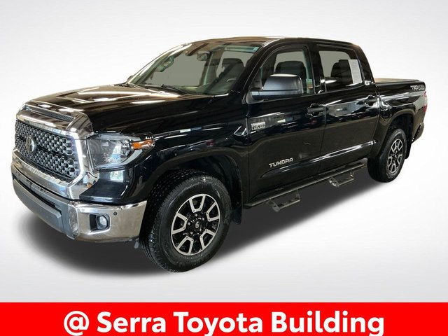 2021 Toyota Tundra SR5