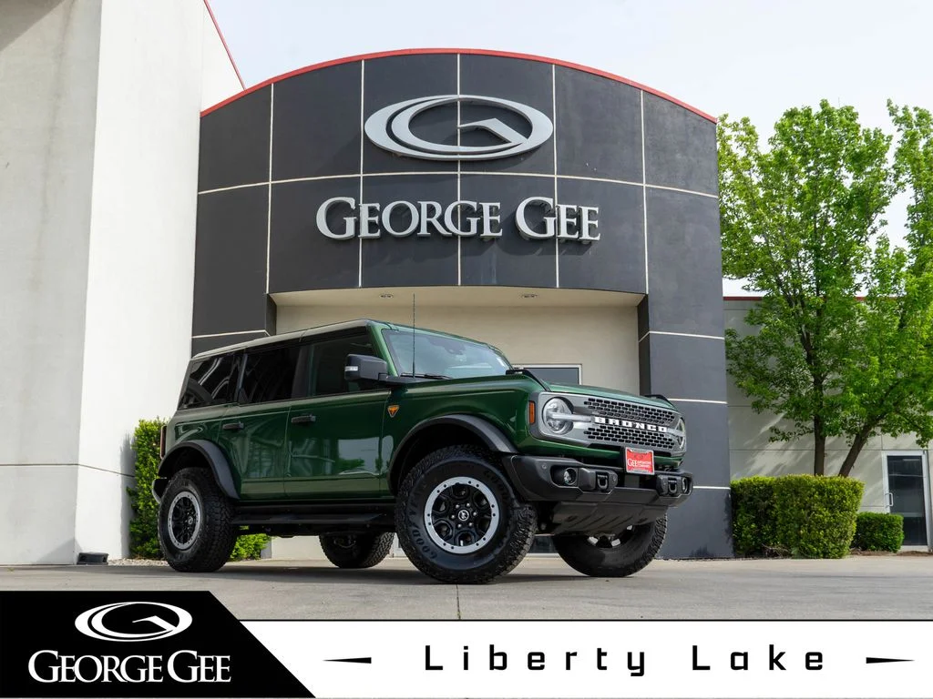 2025 Ford Bronco Badlands 4x4's photo
