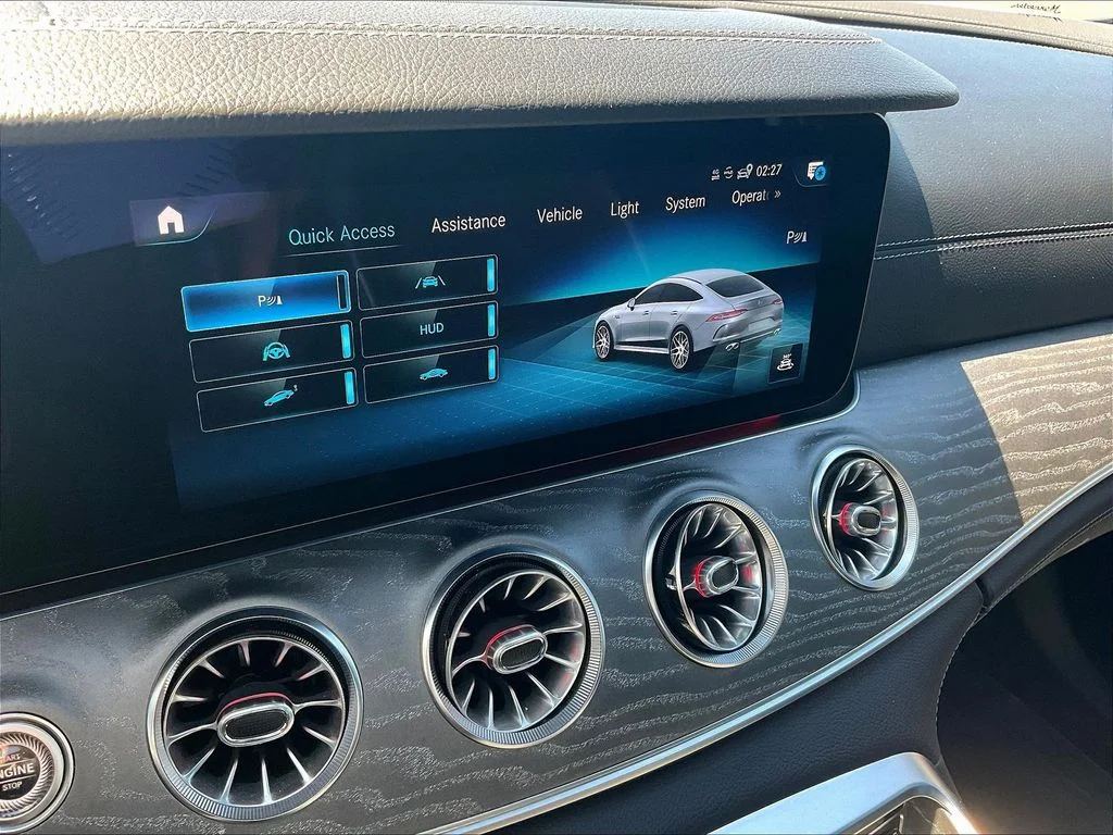 2022 Mercedes-Benz AMG GT 4-Door Coupe 53 - Photo 15