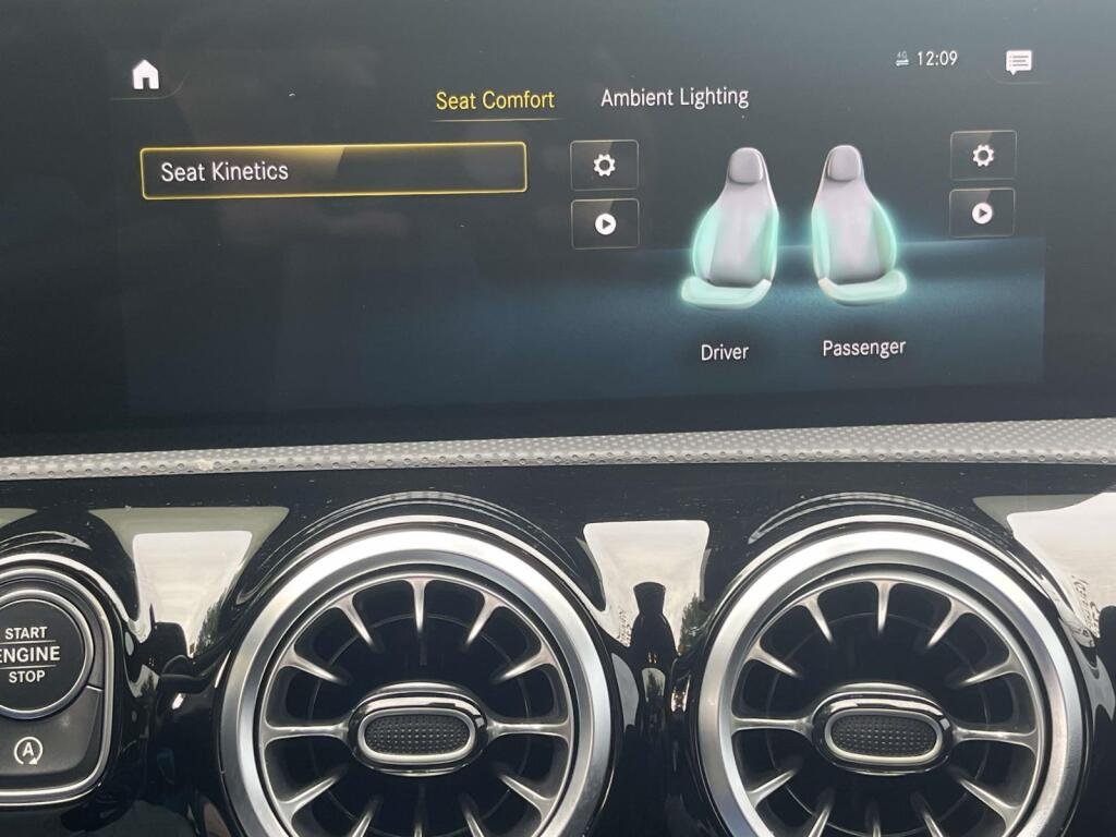 Used 2023 Polar White Mercedes-Benz CLA 250 image 24