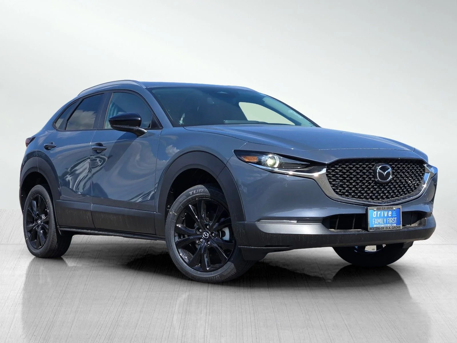 2026 Mazda CX-30 Carbon Edition AWD's photo