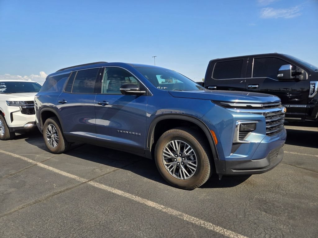 2024 Chevrolet Traverse