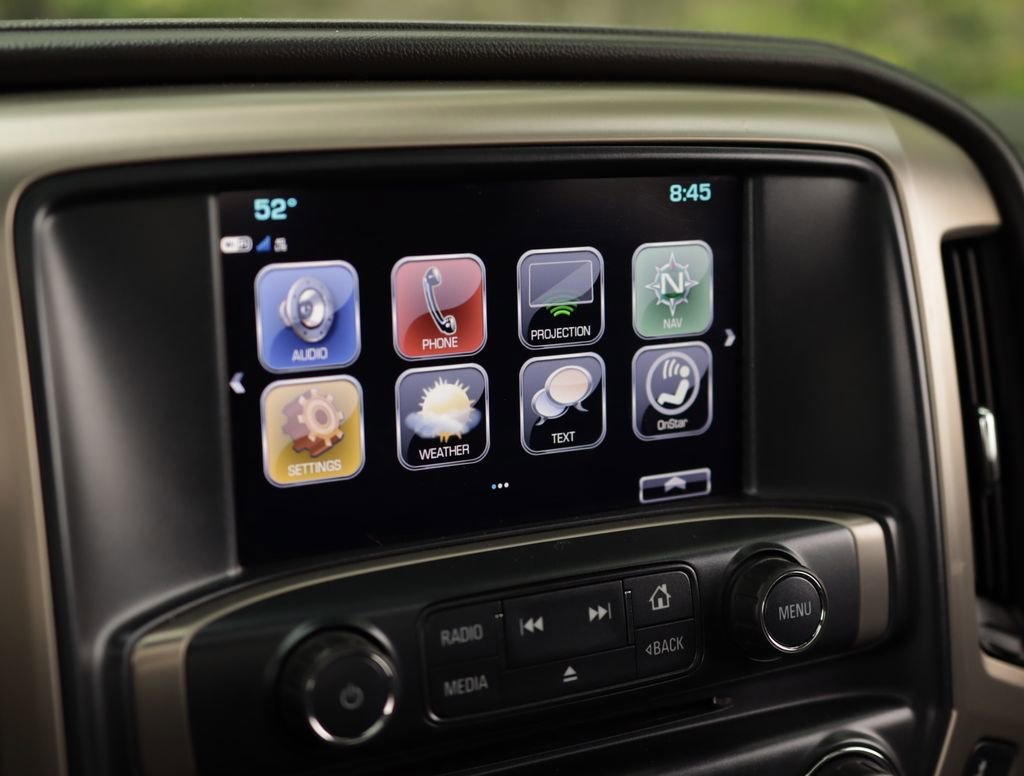 Used 2019 SUMMIT WHITE GMC Denali image 14
