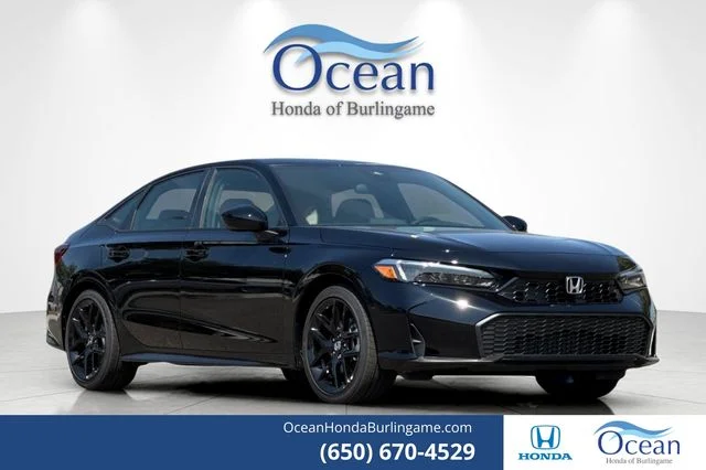 2026 Honda Civic Sport Hybrid CVT's photo