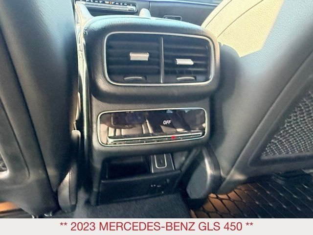 Used 2023 Gray Mercedes-Benz GLS 450 image 20