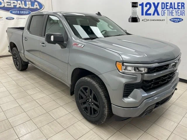 2026 Chevrolet Silverado 1500 