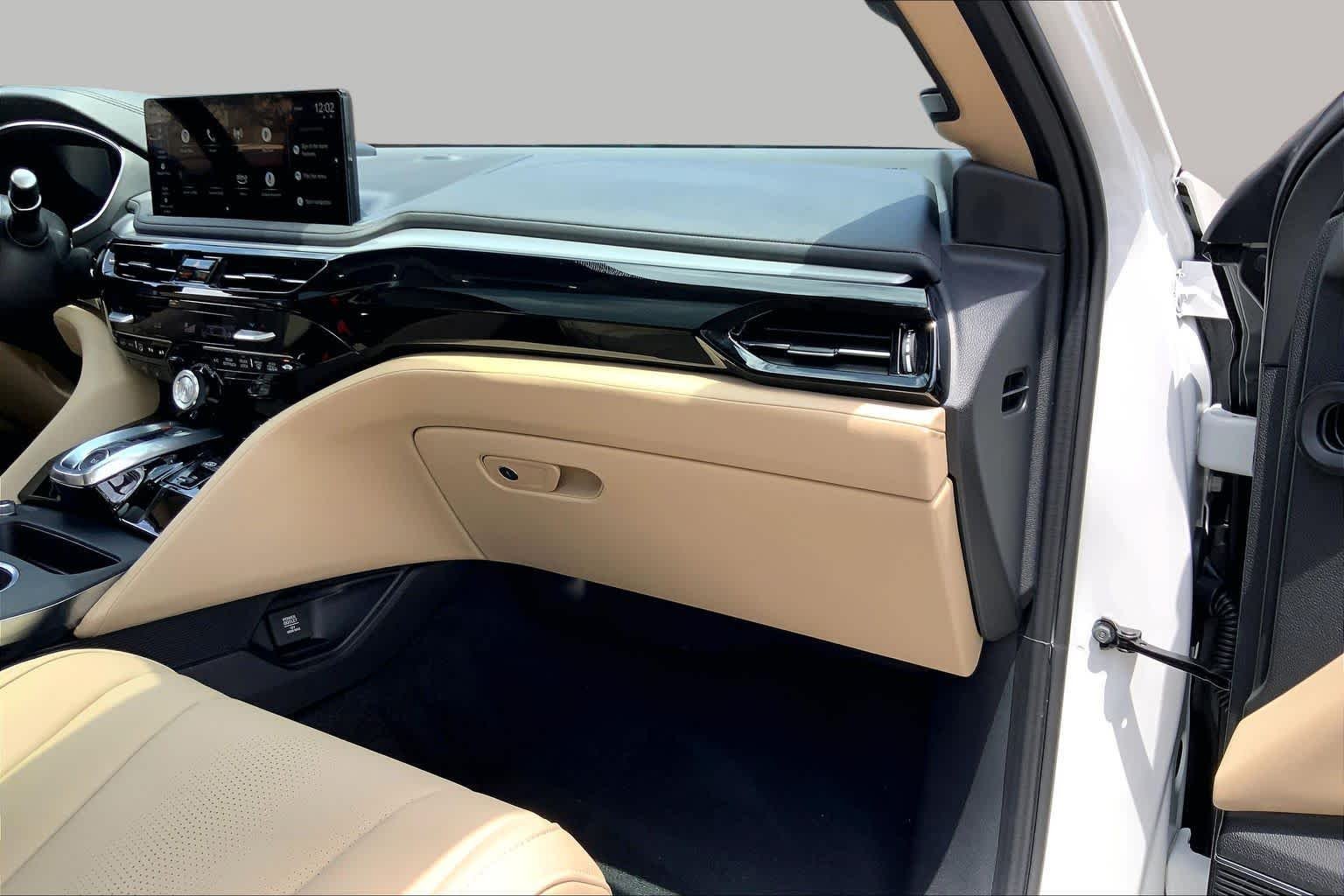 Used 2026 Platinum White Pearl Acura w/Technology Package image 19