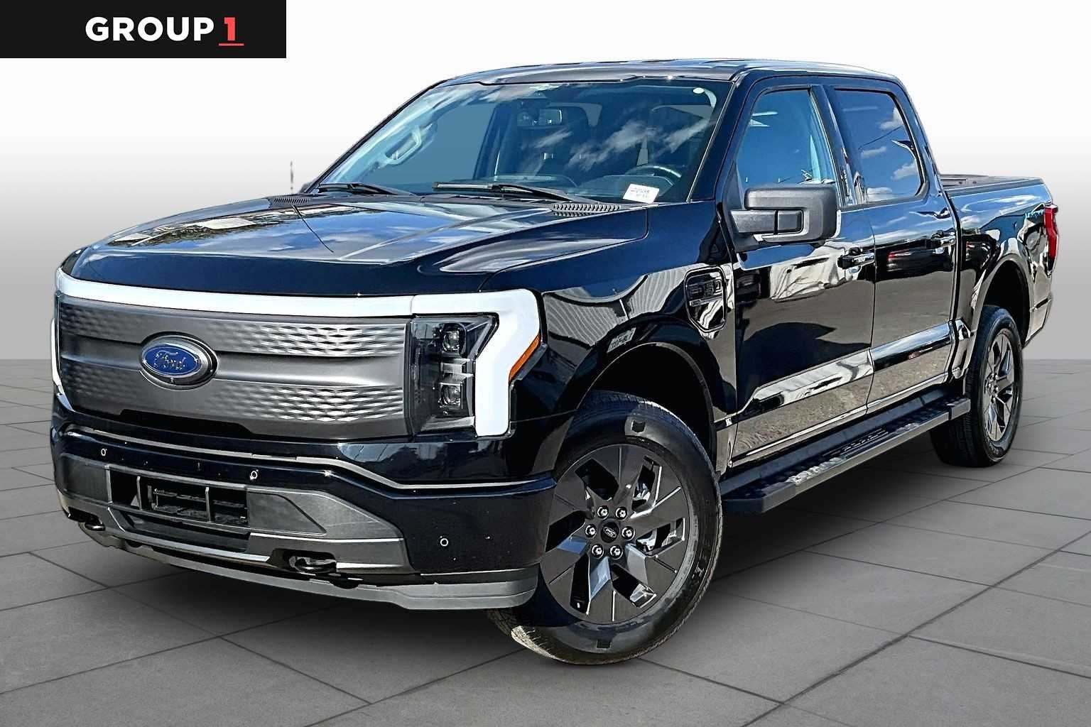 2023 Ford F-150 Lightning
