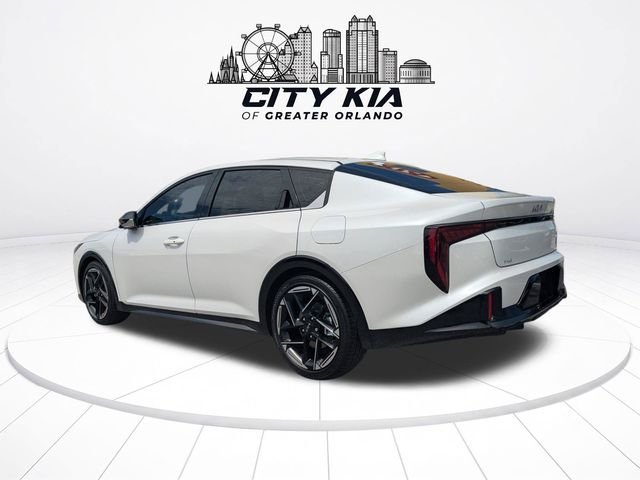 New 2026 Snow White Pearl Kia GT-Line image 3
