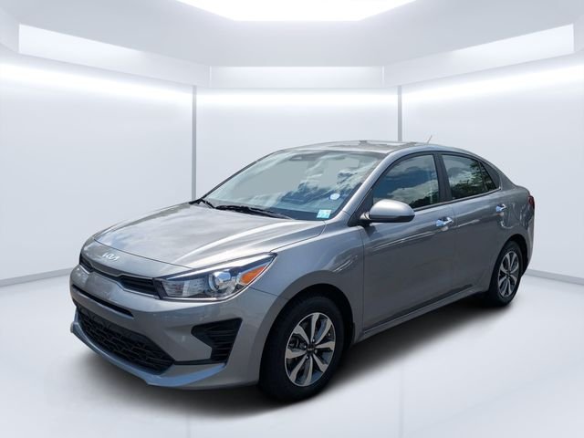 Used 2023 Gray Kia S image 7