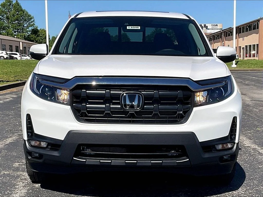 New 2026 Platinum White Pearl Honda RTL image 5