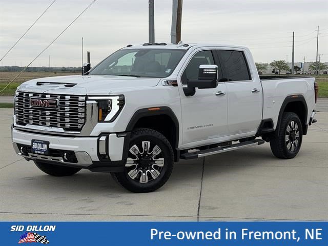 2024 GMC Sierra 3500HD Denali