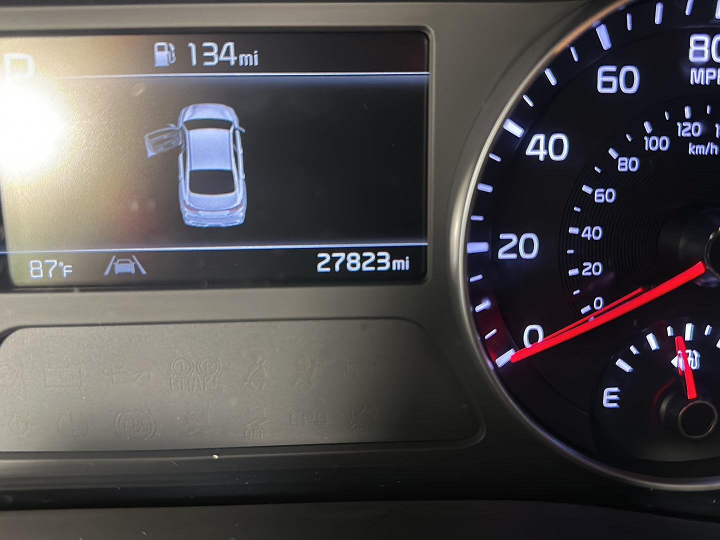 Used 2023 Gravity Gray Kia GT-Line image 13