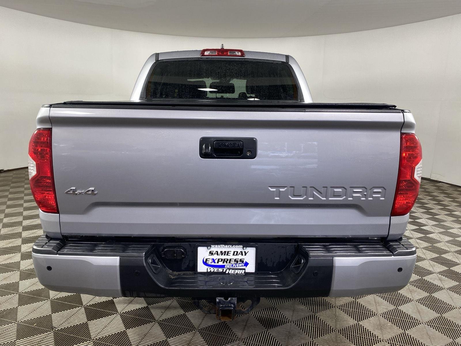 Used 2021 Silver Sky Metallic Toyota Platinum image 6