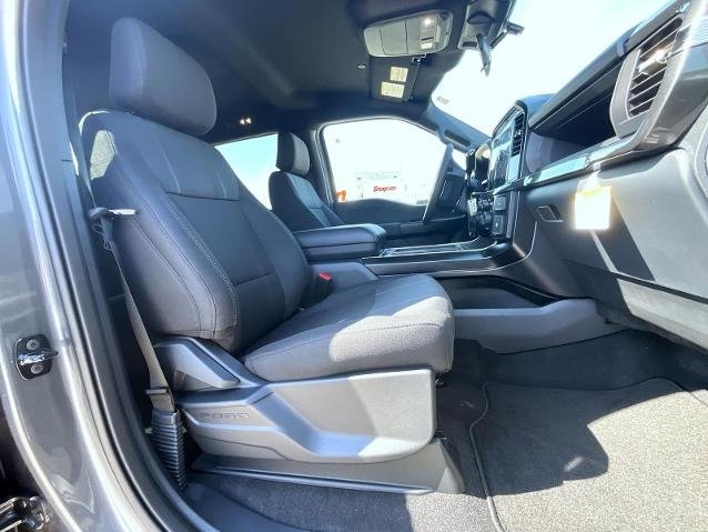 New 2026 Carbonized Gray Metallic Ford STX image 45