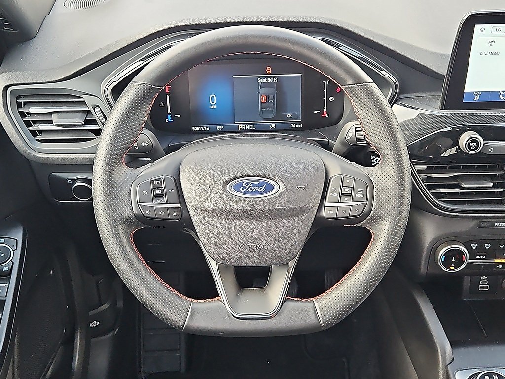 Used 2025 Vapor Blue Ford ST-Line image 26