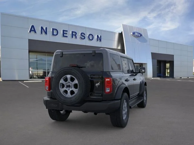 New 2026 Shadow Black Ford Big Bend image 33