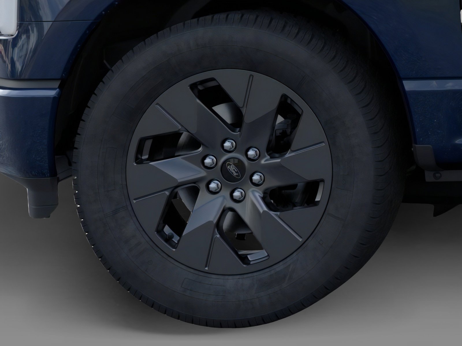 New 2025 Antimatter Blue Metallic Ford Flash™ image 19