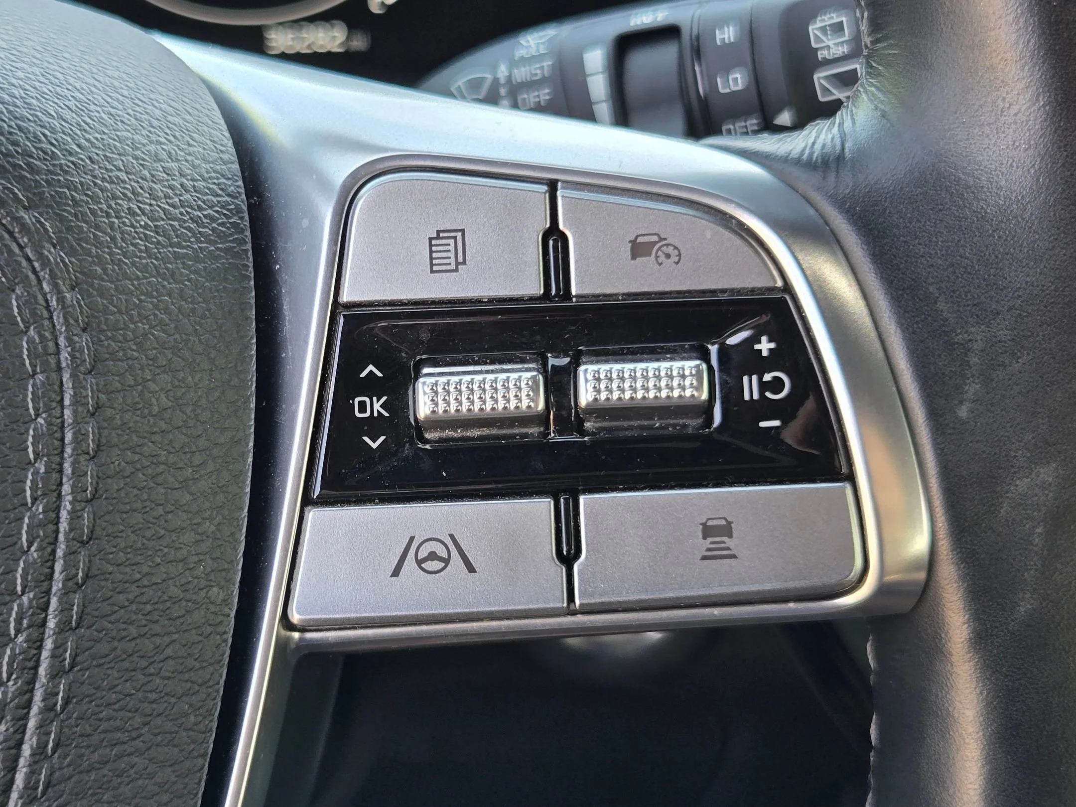 Used 2024 Ebony Black Kia SX image 29