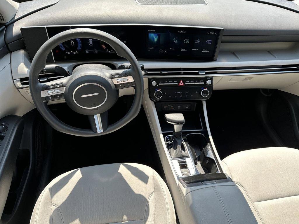 New 2026 Ecotronic Gray Hyundai SEL FWD image 11
