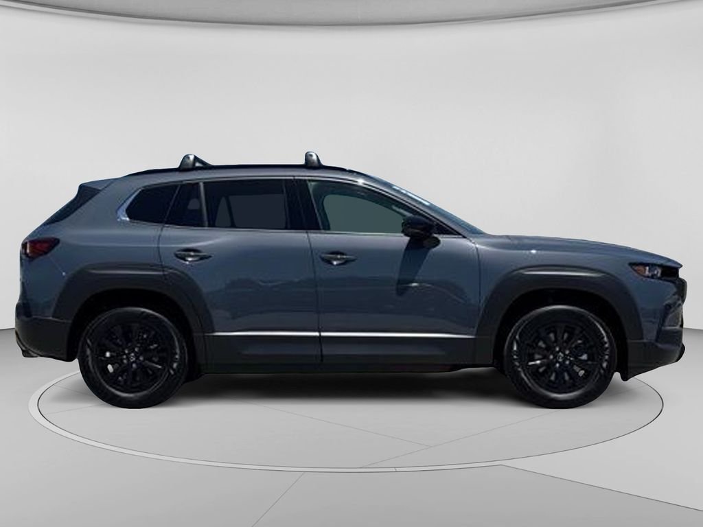 New 2026 Polymetal Gray Metallic Mazda Premium AWD image 14