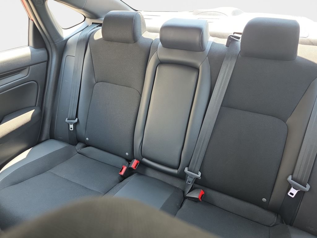 2025 Honda Civic Sport - Photo 19