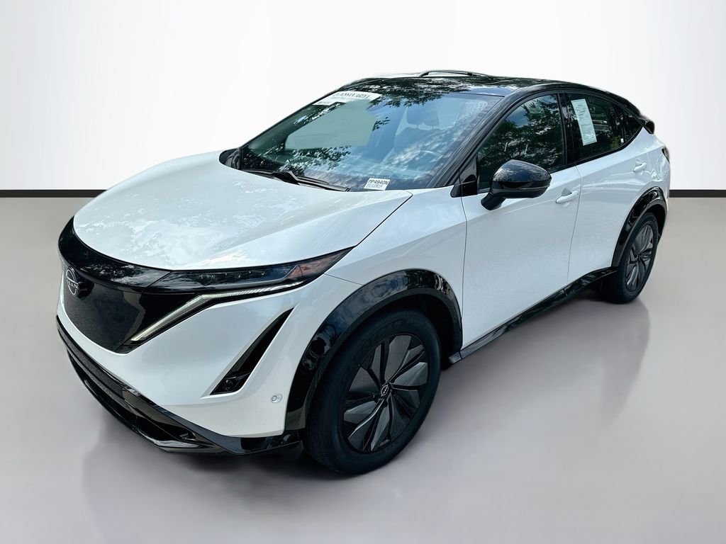 2024 Nissan ARIYA