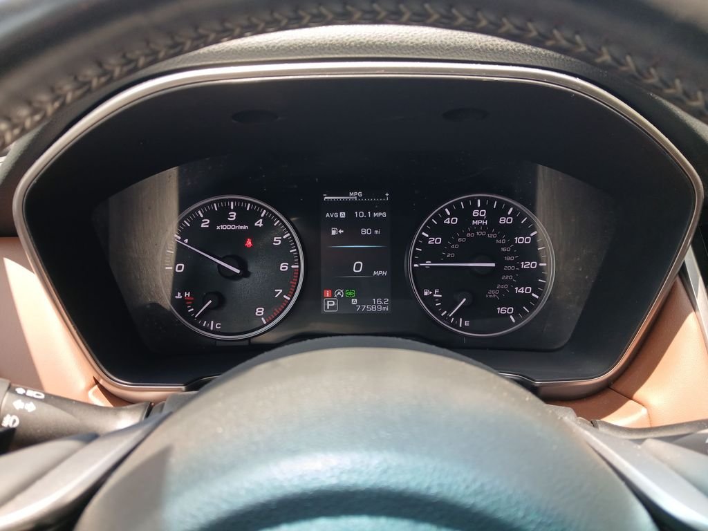 Used 2020 White Subaru Touring image 32