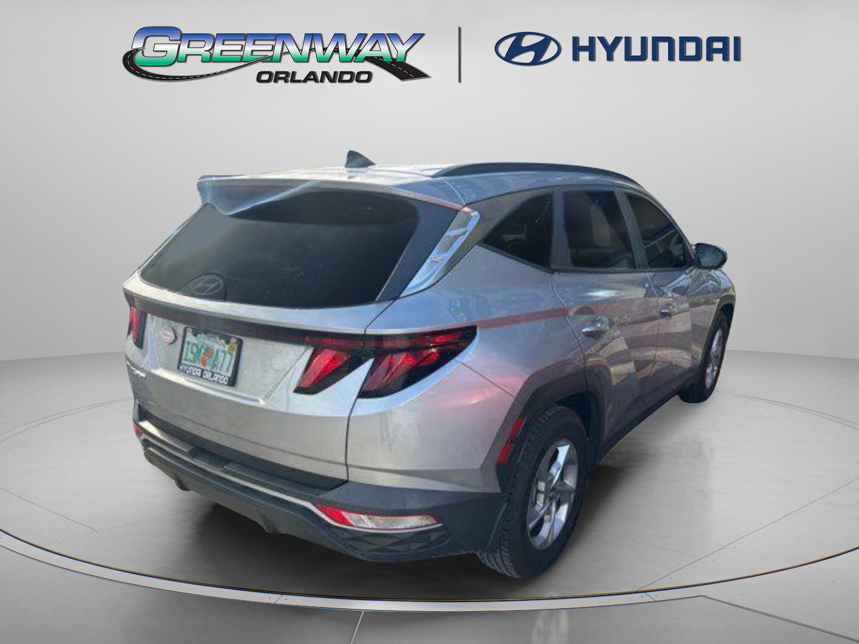2024 Hyundai Tucson SEL - Photo 11