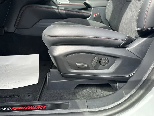 New 2026 Space White Metallic Ford ST image 16