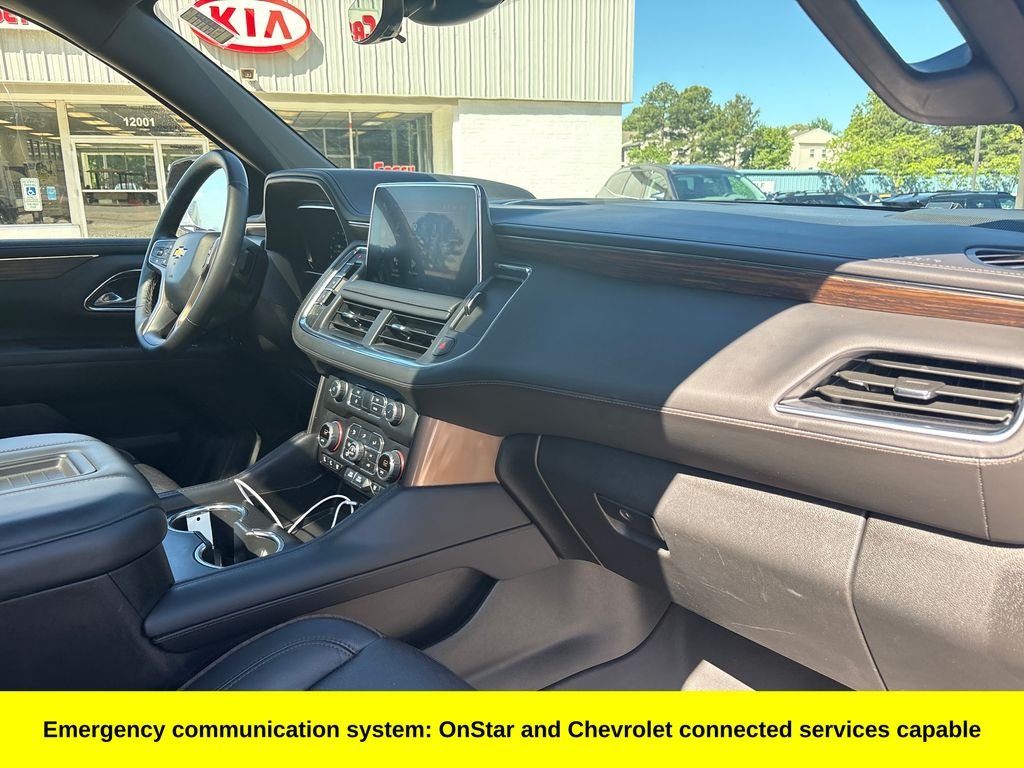 Used 2024 Gray Chevrolet High Country image 51