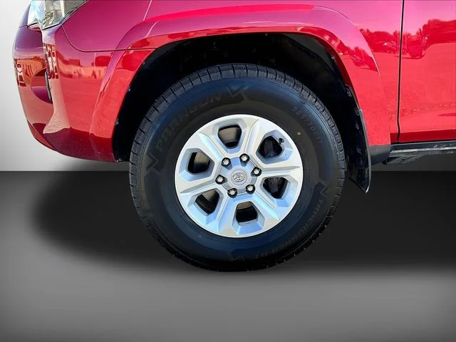 Used 2024 Red Toyota SR5 image 40