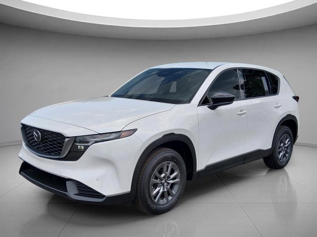 2026 Mazda CX-5 2.5 S Select AWD