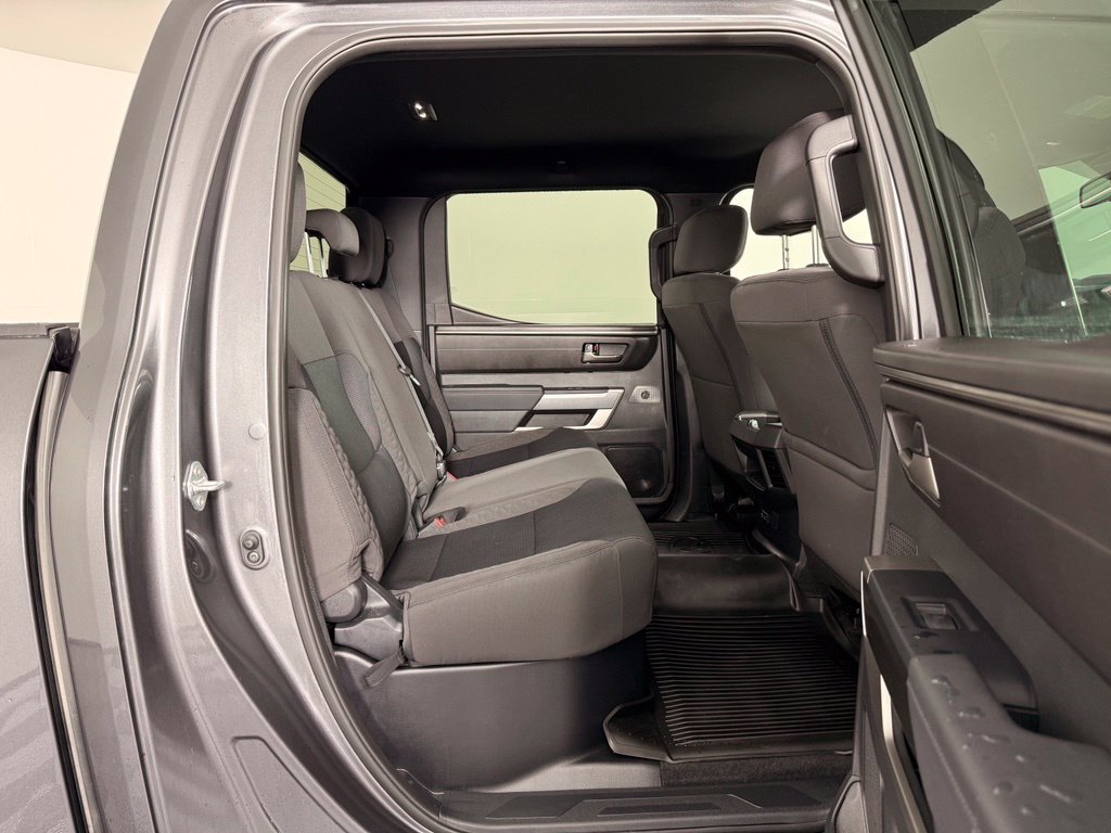 Used 2026 Magnetic Gray Metallic Toyota SR5 image 19
