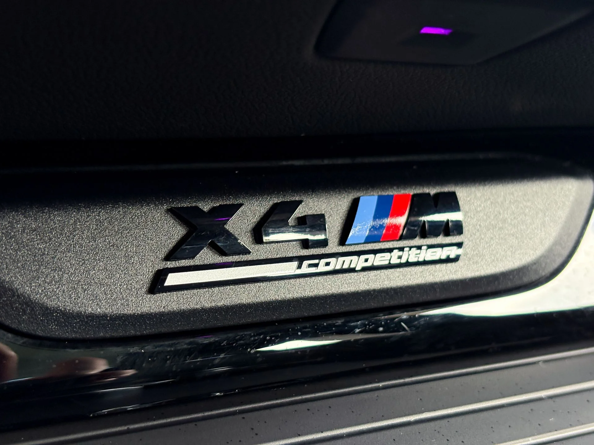 Used 2020 Black BMW Competition image 31
