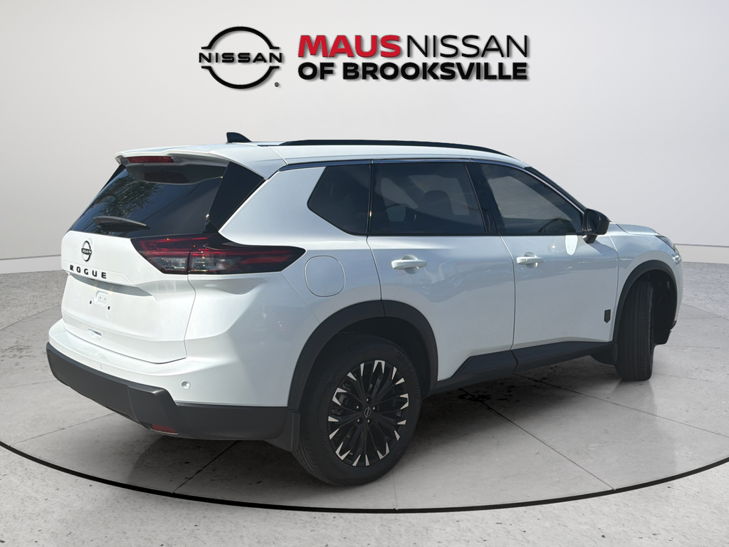 New 2026 White Nissan Dark Armor image 12