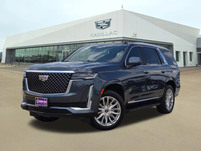 2021 Cadillac Escalade Premium Luxury