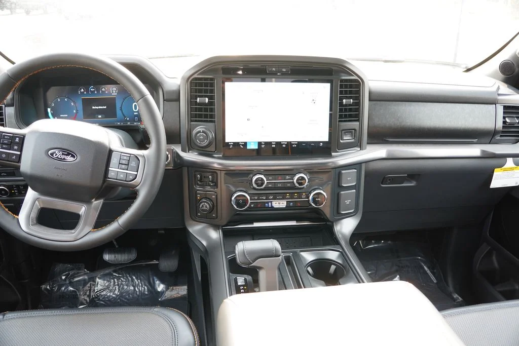 New 2026 Gray Ford Tremor image 15