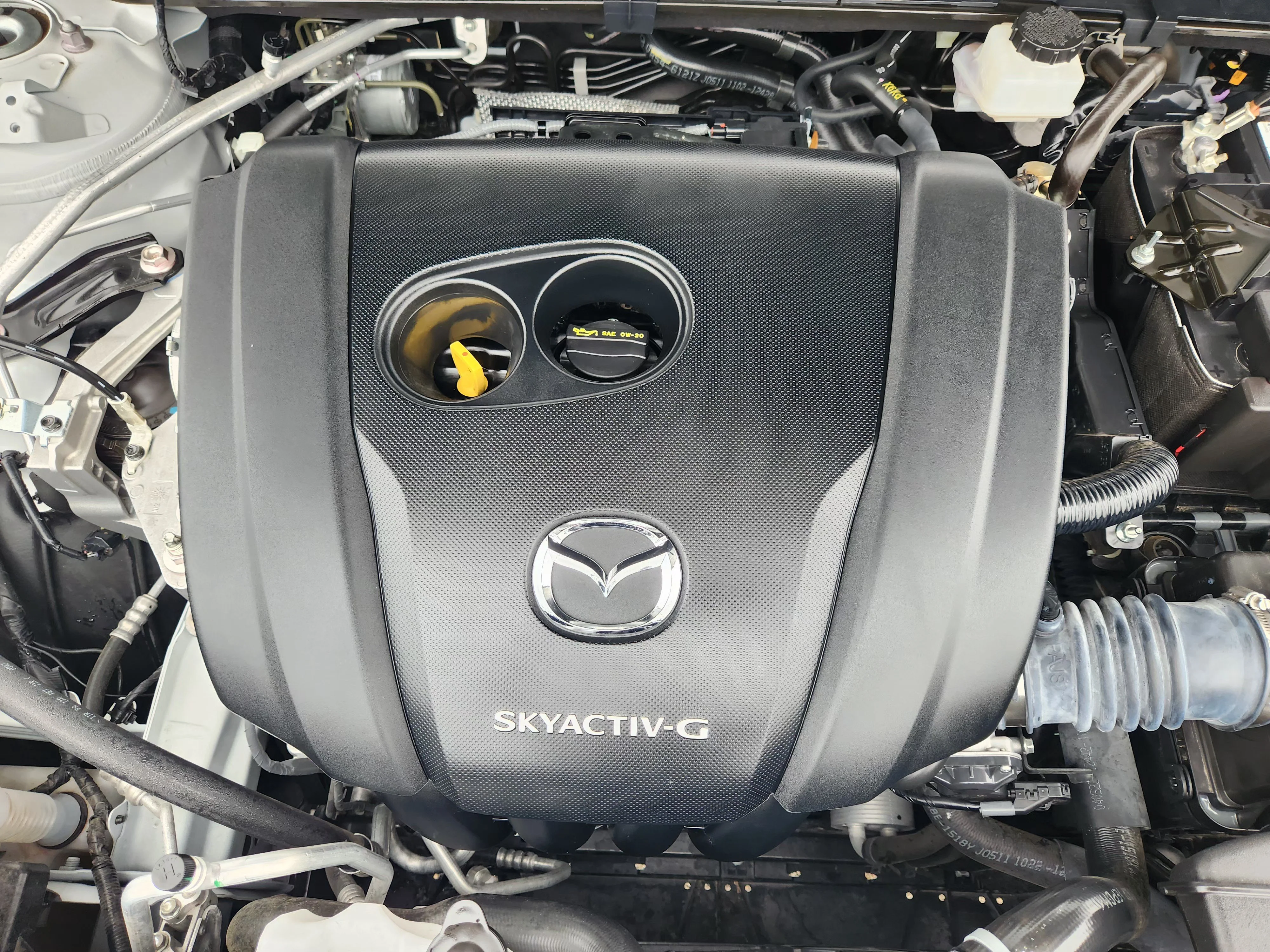 Used 2023 White Mazda 2.5 S Premium Plus Package image 33
