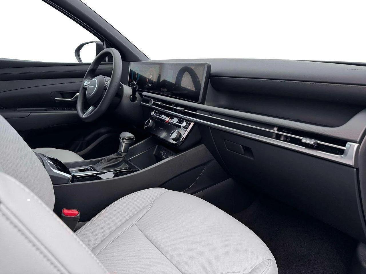 New 2026 Black Hyundai SEL AWD image 15