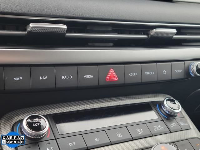 Certified Used 2025 Silver Hyundai SE image 30