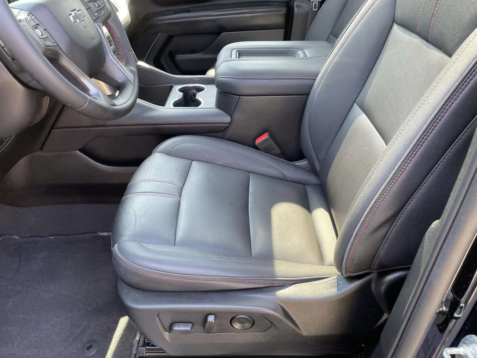 Certified Used 2023 Black Chevrolet RST image 15