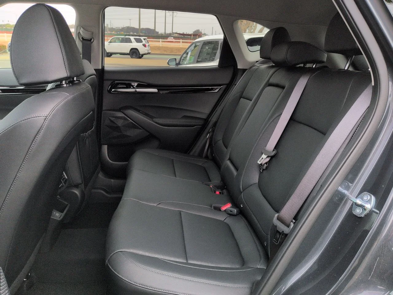New 2026 Gravity Gray Kia EX image 26