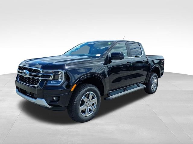 New 2026 Shadow Black Ford Lariat image 2