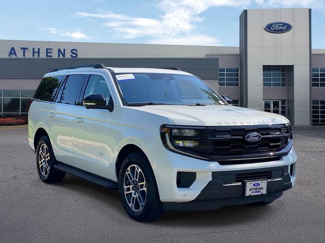 2025 Ford Expedition Active