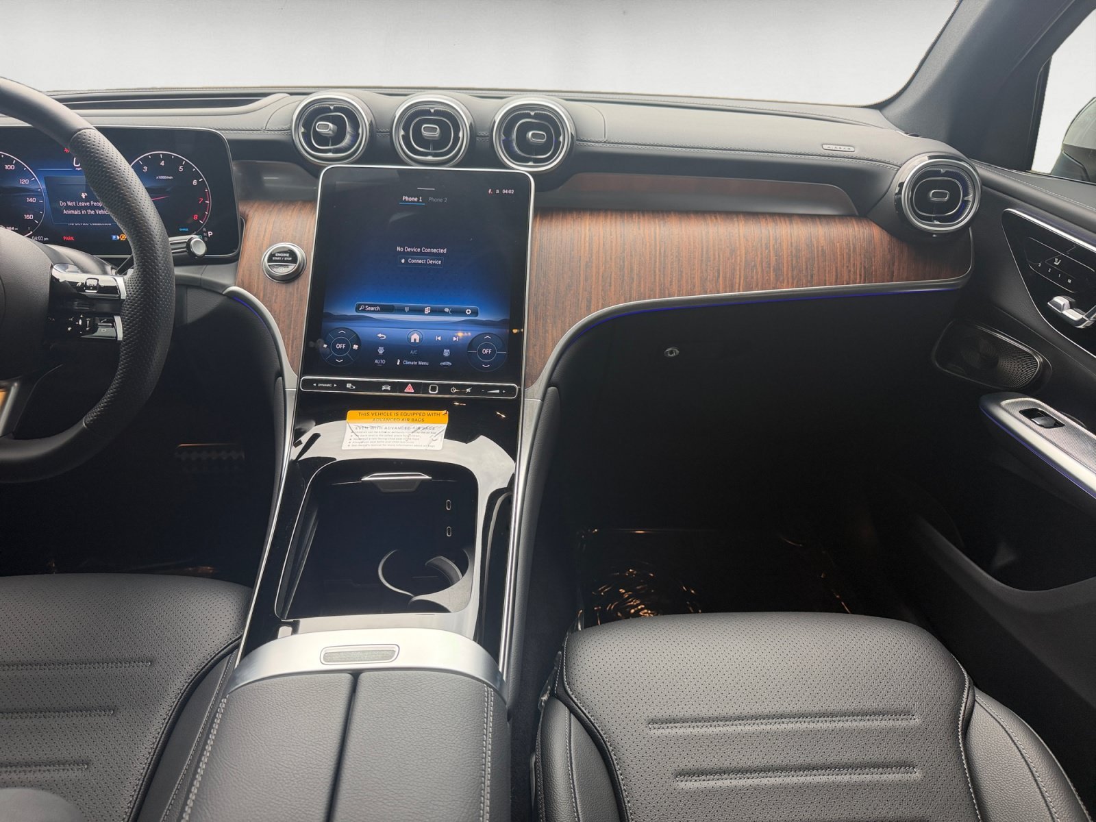 Certified Used 2026 Manufaktur Moon Mercedes-Benz GLC 300 image 12