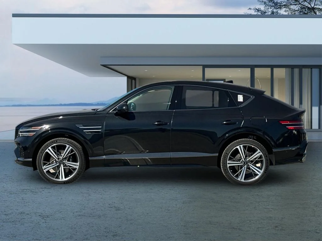2026 GENESIS GV80 Coupe E-SC - Photo 6