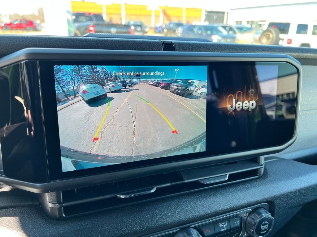 2025 Jeep Wrangler 4-Door Sport S - Photo 17