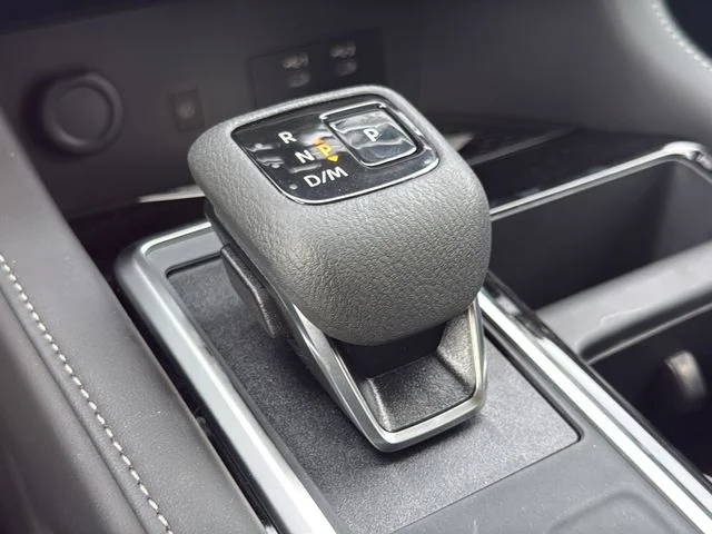 New 2026 Gun Metallic Nissan SL image 23
